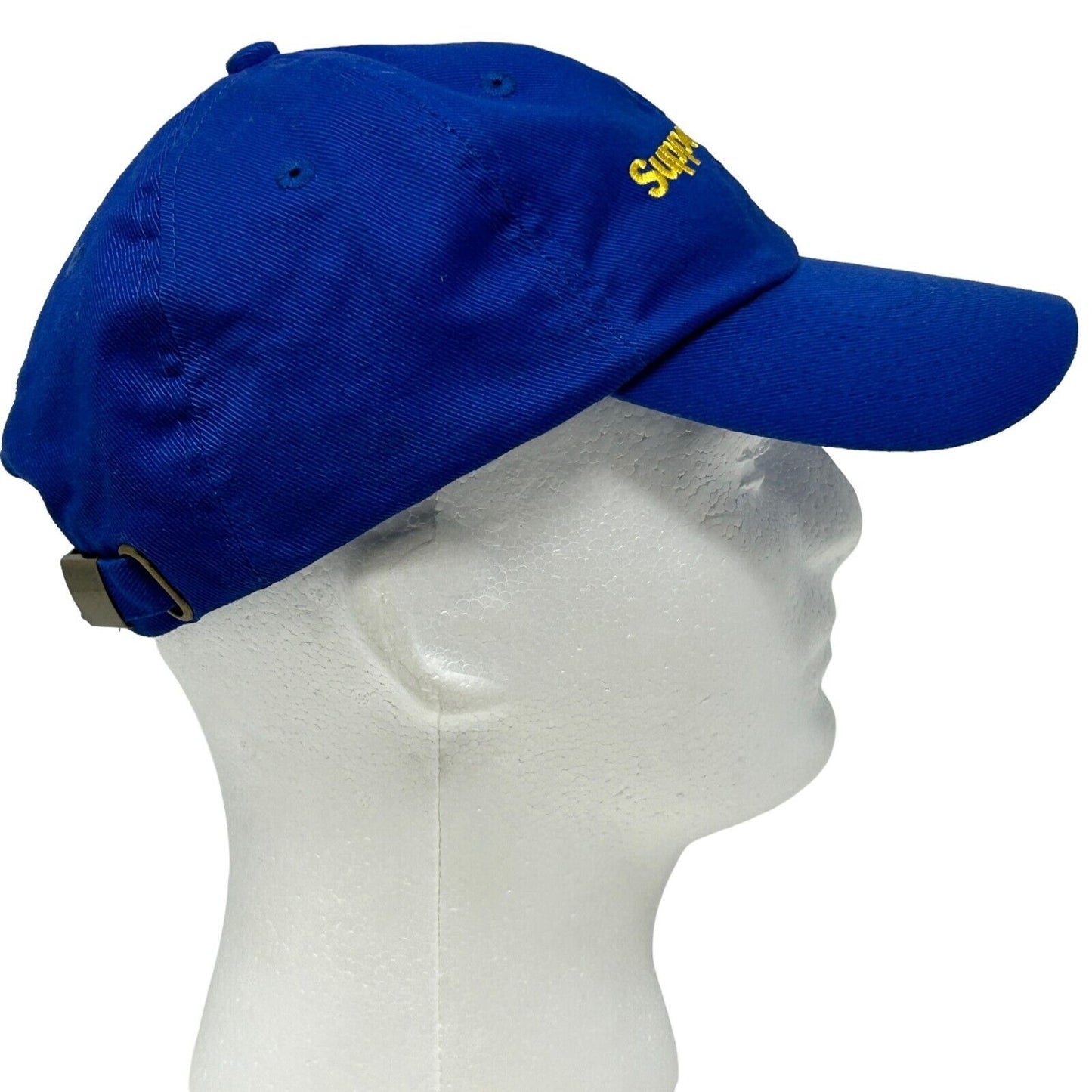 Support Music Dad Hat Baseball Cap NAAM MENC Blue Unstructured 6 Panel Strapback