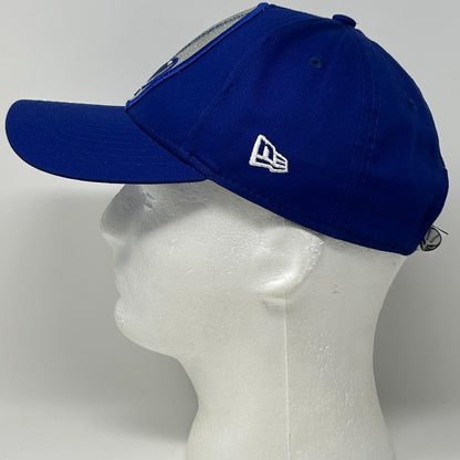 Las Vegas 51s Womens Hat Baseball Cap New Era Alien Aviators Blue Strapback