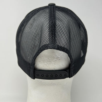 Dixxon Flannel Company Patch Trucker Hat Baseball Cap Sink or Swim Snapback Gray