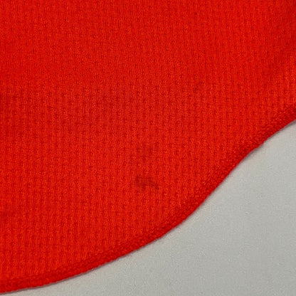 Shot Race Gear Claw Jersey T Shirt MX Motocross Long Sleeve Orange Tee M Medium