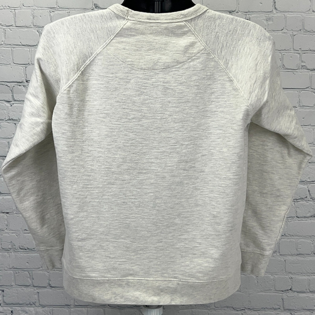 Dogwalkers Cannabis Pre-Rolls Sweatshirt Womens L Large Gray Crewneck Patch