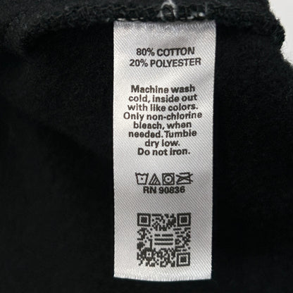 Operation 1776 Patriotic Hoodie Hooded Sweatshirt Made In USA Black XL X-Large