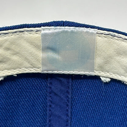 Vintage 90s Dallas Cowboys Hat Baseball Cap Blue NFL American Needle Snapback