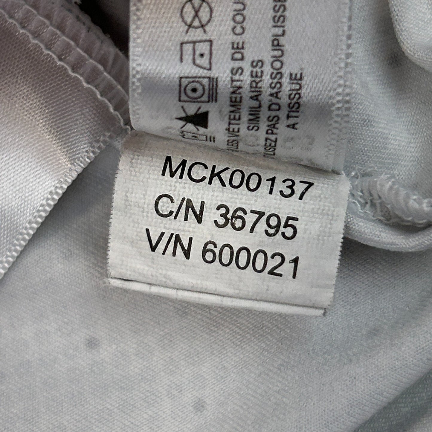 Las Vegas Raiders Polo Shirt White NFL Short Sleeve Cutter & Buck Mens L Large