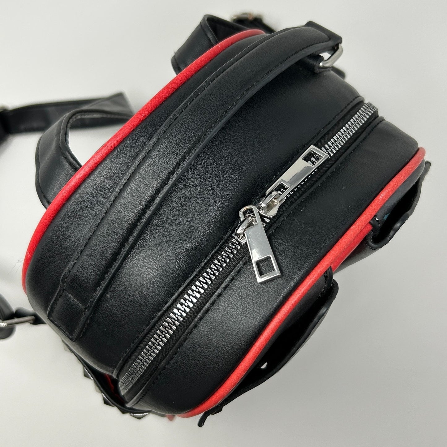 Chase Her Universe Spider-Man Mini Backpack Across the Spider-Verse Punk Marvel