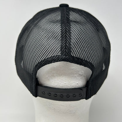 Redcat Racing RC Vehicles Trucker Hat Baseball Cap Cars Trucks Snapback Black