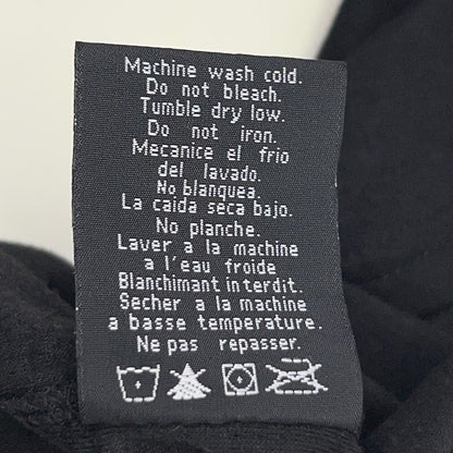 Omni-Wool Base Layer T Shirt L Large Black Long Sleeve Wool Blend Hiking Hiker