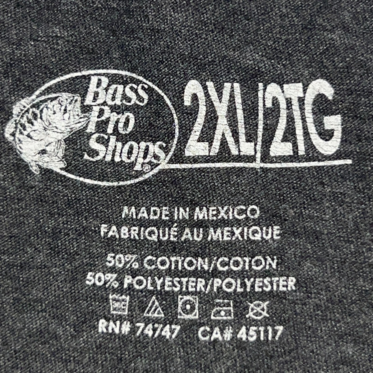 Bass Pro Shops Reno Nevada Stakes Are High T Shirt 2XL XXL Cowboy Rodeo Tee