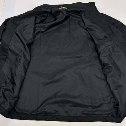 Singha Beer Satin Jacket Thailand Mock Neck Long Sleeve Womens XL X-Large