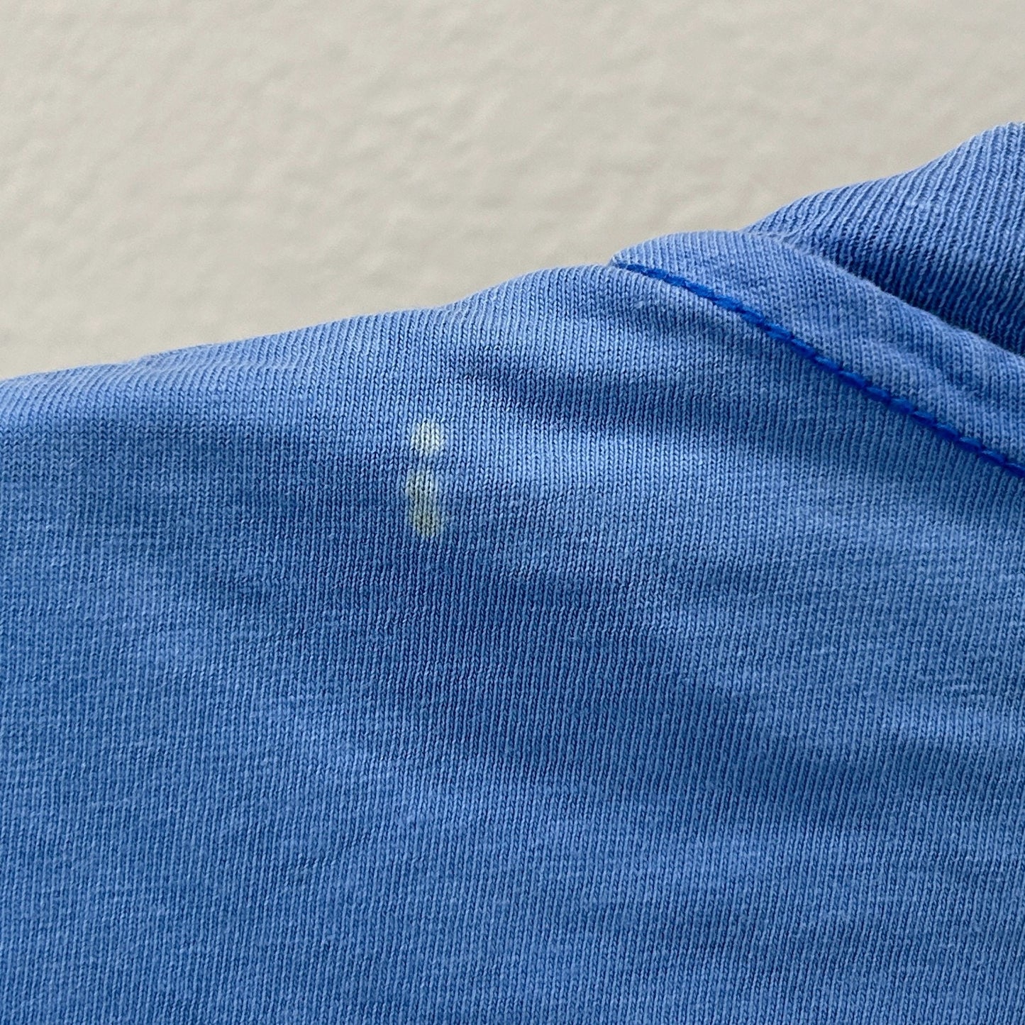 Vintage Brankamp Process Automation T Shirt Mens L Large Blue 80s Snap Crack Pop