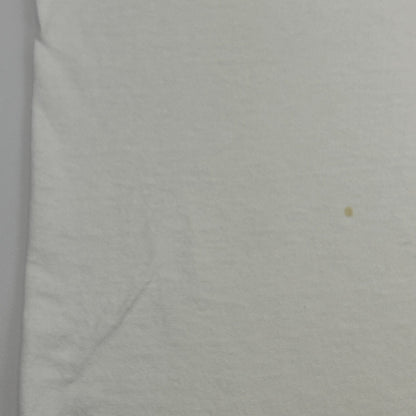 Vintage Prathers Tavern Cardiff Wales T Shirt Mens L Large White 90s Welsh USA