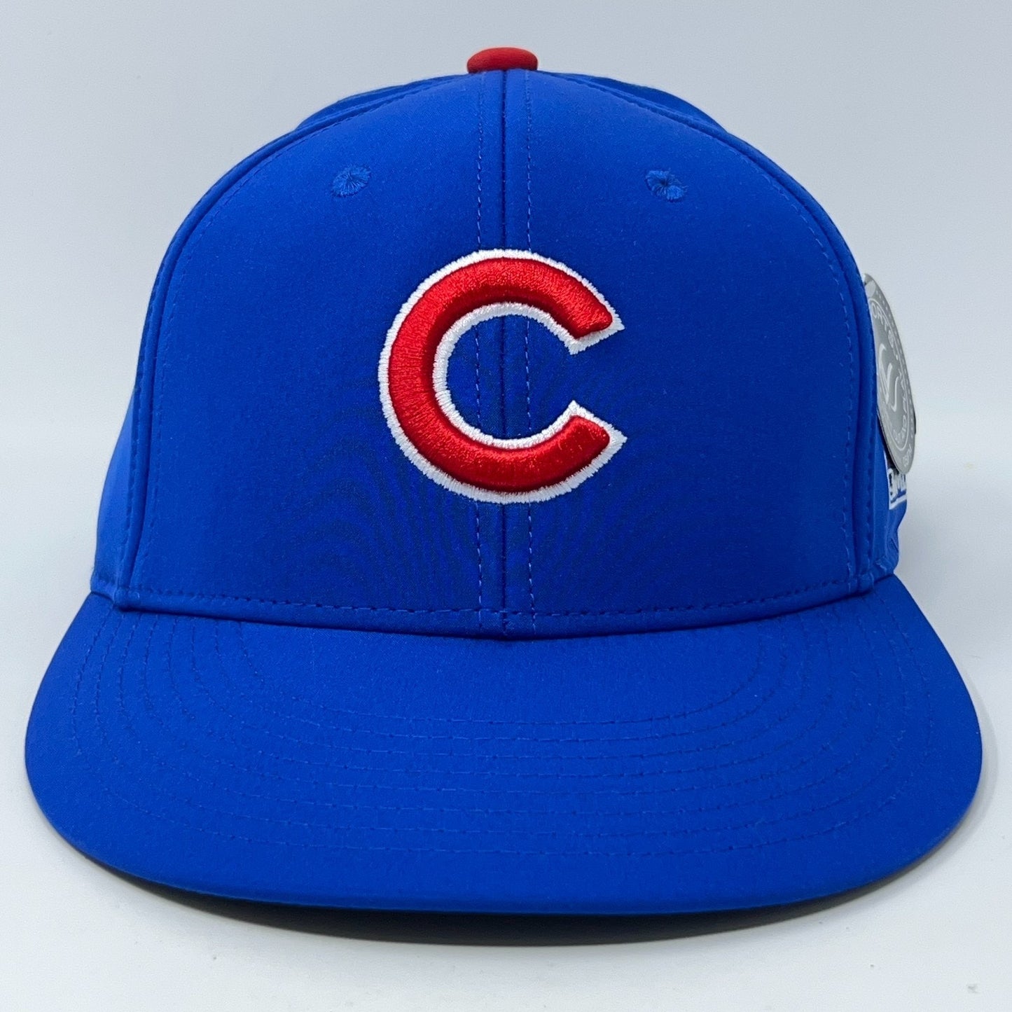 Chicago Cubs Hat Baseball Cap Team MLB OC Sports 6 Panel Strapback Blue