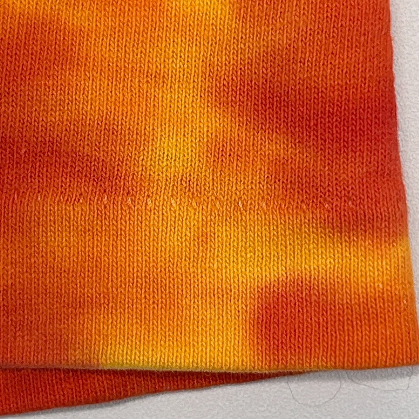 Vintage Joes Crab Shack T Shirt Mens L Large Orange 90s Peace Love and Crabs USA