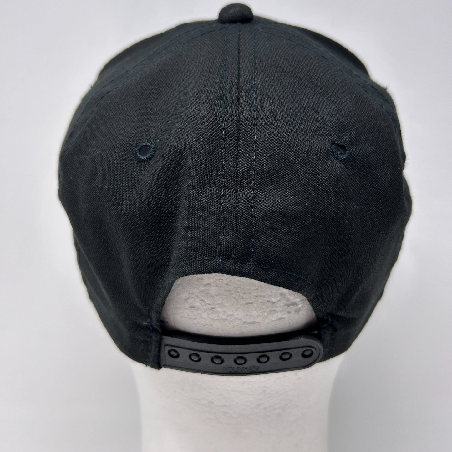 Vintage 90s Southwestern Bell Hat Baseball Cap Telephone Company Snapback Black