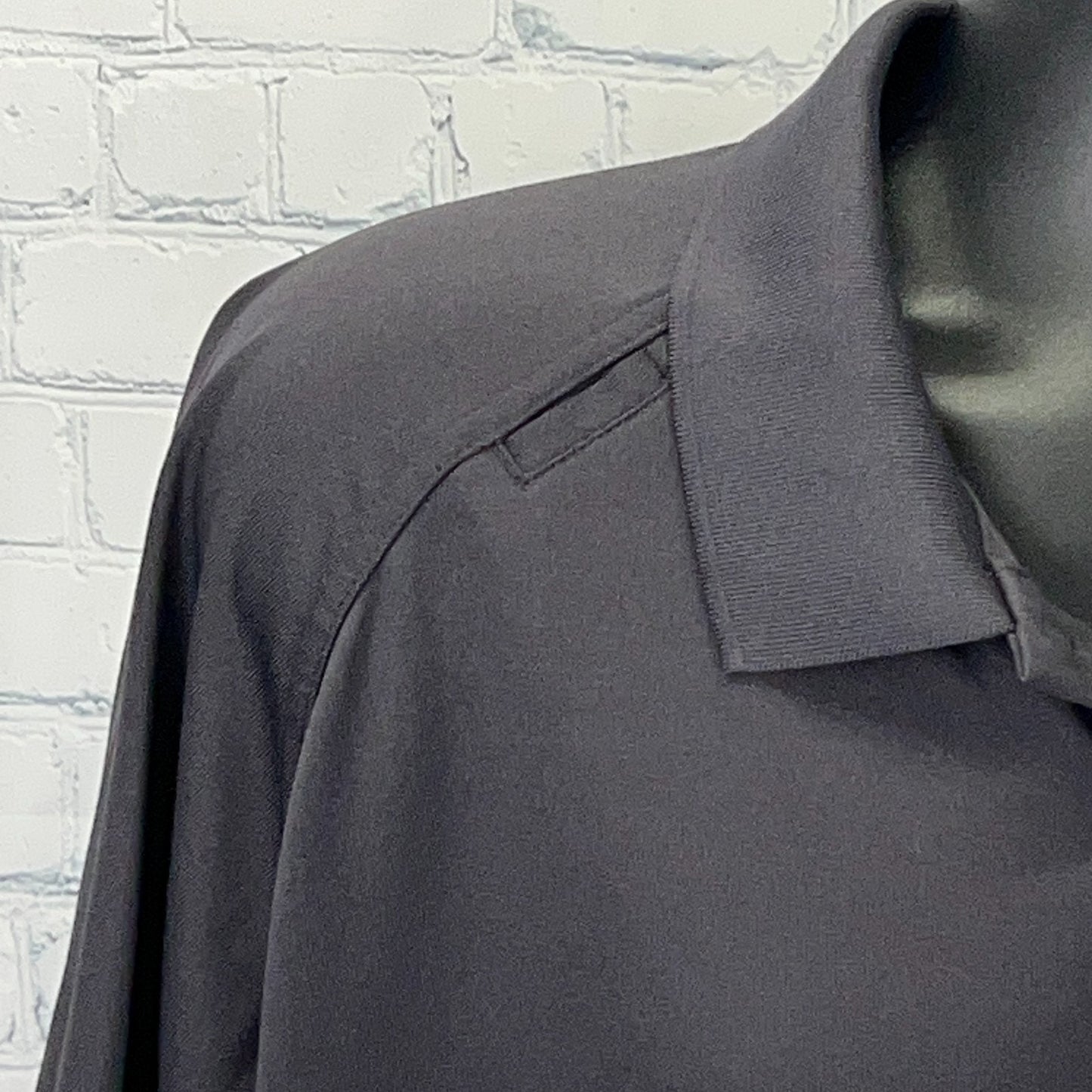 5.11 Tactical Polo Shirt 511 Short Sleeve Pen Pockets Gray Mens XL X-Large