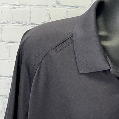5.11 Tactical Polo Shirt 511 Short Sleeve Pen Pockets Gray Mens XL X-Large