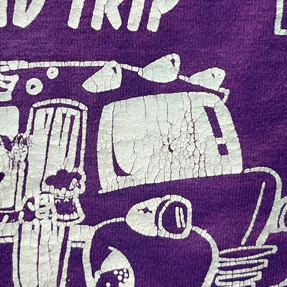 Vintage 90s Mo and Waldos Oktoberfest T Shirt Hermann Missouri USA XL X-Large