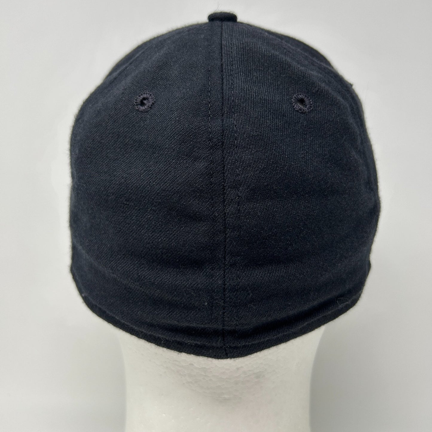 Vintage 90s Baltimore Orioles Hat Baseball Cap New Era USA Black Fitted 7 1/4