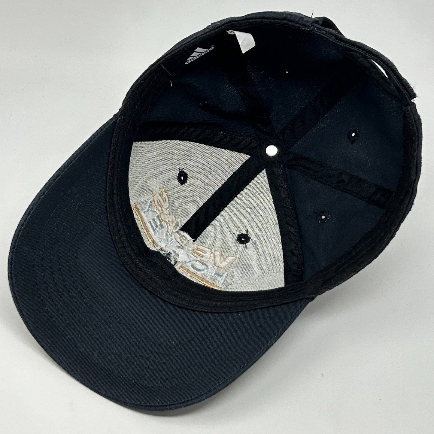 Las Vegas Golden Knights 2018 Hat Baseball Cap Adidas Hockey Strapback Black