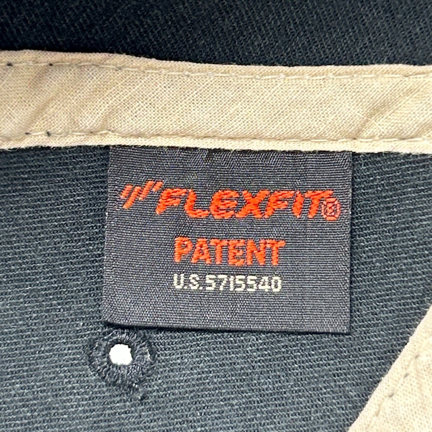 New Orleans Saints 2009 NFC Champions Hat Baseball Cap Reebok Black FlexFit OSFA