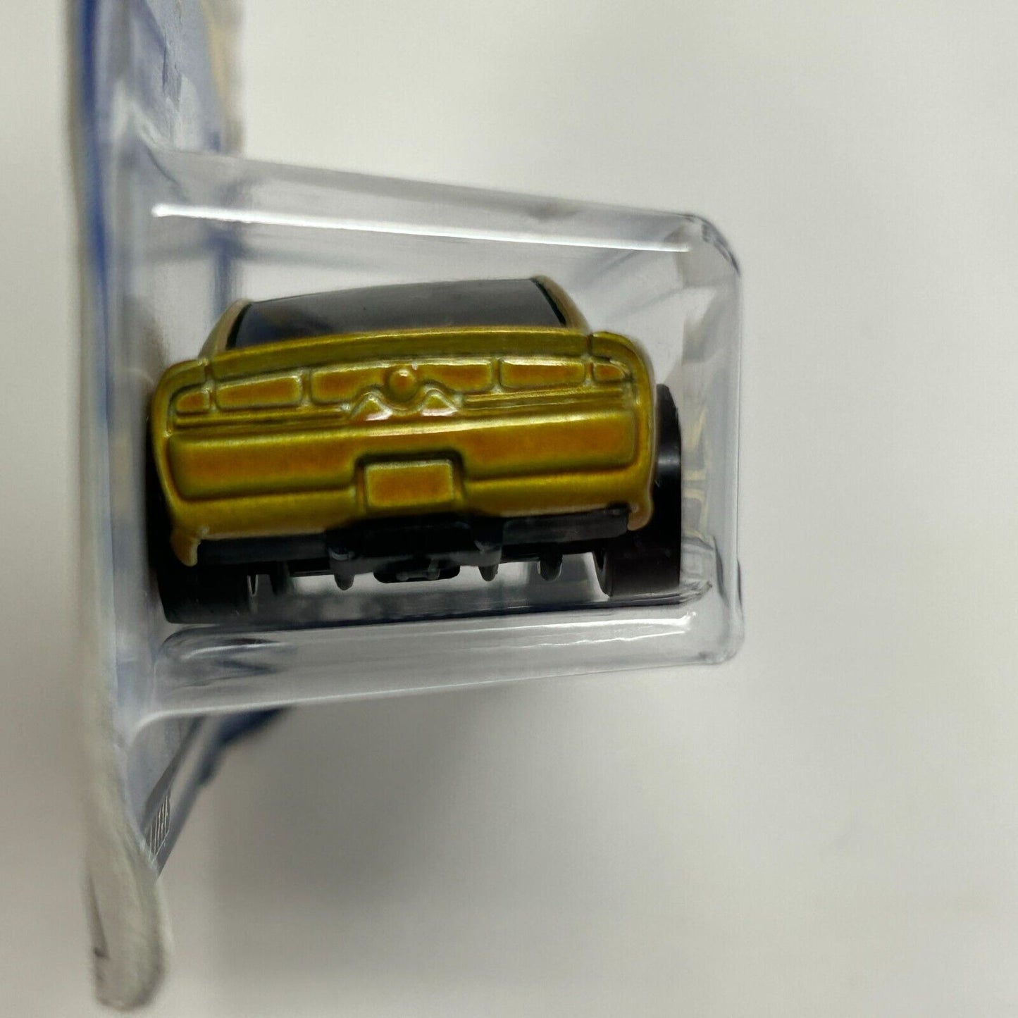 Muscle Tone Hot Wheels Collectible Diecast Car Gold Vintage 2002 Toy Vehicle New