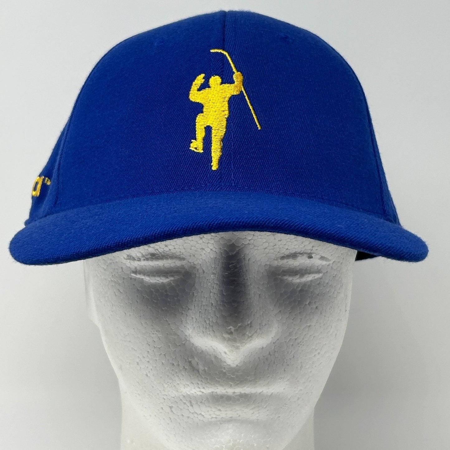 Jack Eichel Jeich Hockey Hat Cap One Fit XXL-XXXL Blue Buffalo Sabres 6 Panel