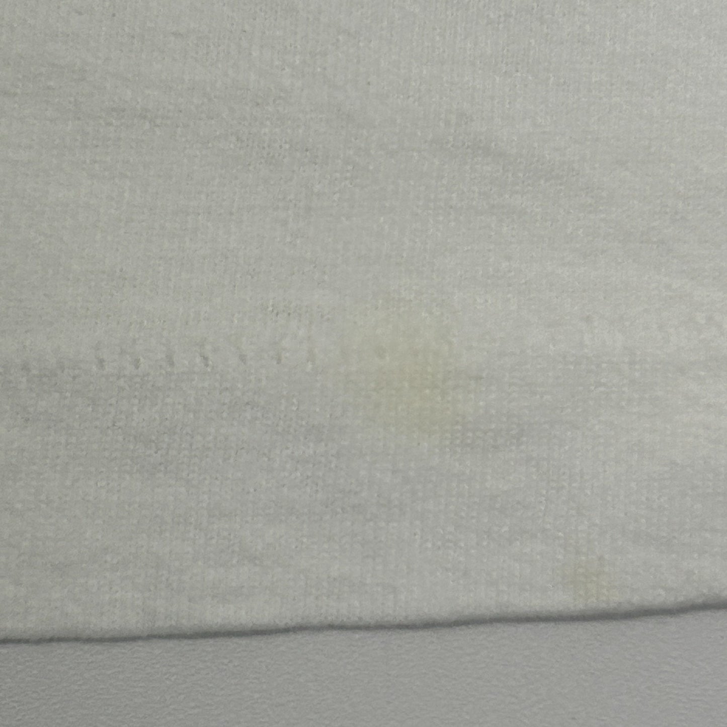 Vintage Loveable Huggable Grandfather T Shirt Mens L Large White 90s Grandpa USA