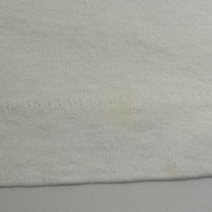 Vintage Loveable Huggable Grandfather T Shirt Mens L Large White 90s Grandpa USA