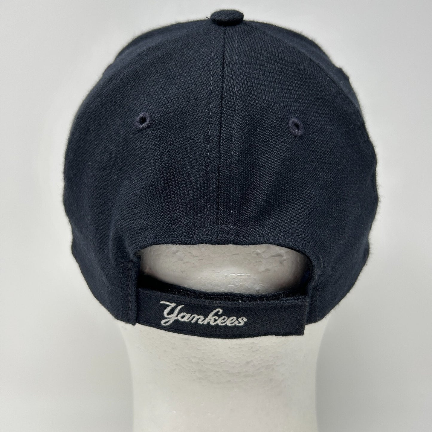 New York NY Yankees 2008 All Star Game Hat Baseball Cap MLB Twins Strapback Blue