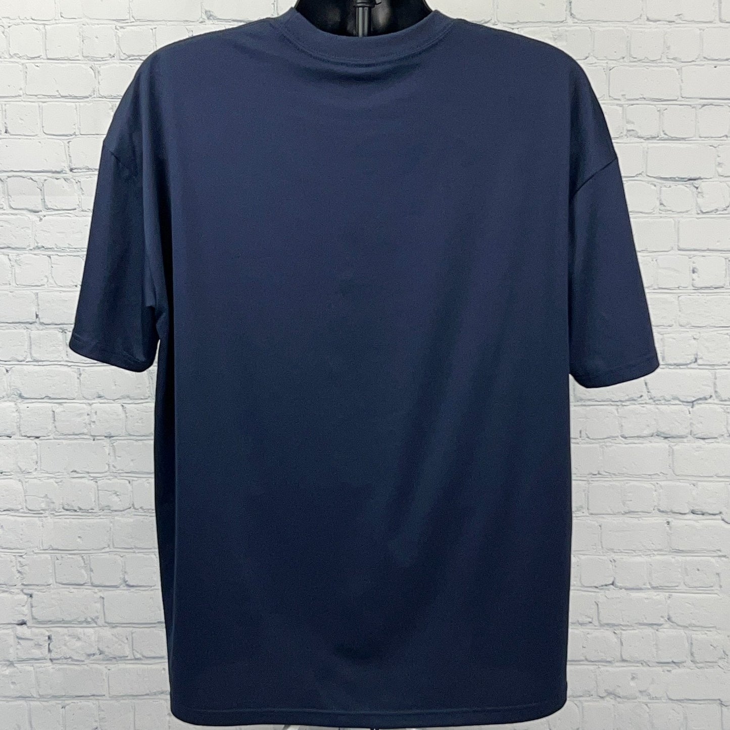 Travis Scott Astroworld Festival T Shirt 2XL XXL Blue Cactus Jack Rapper Rap Tee