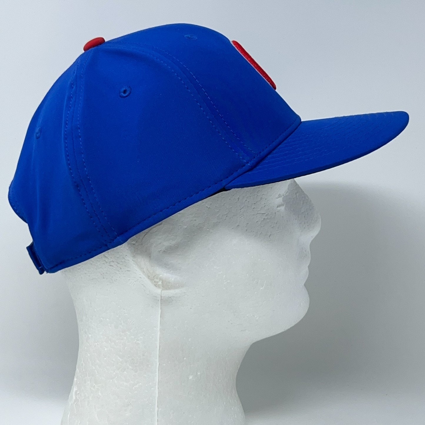 Chicago Cubs Hat Baseball Cap Team MLB OC Sports 6 Panel Strapback Blue