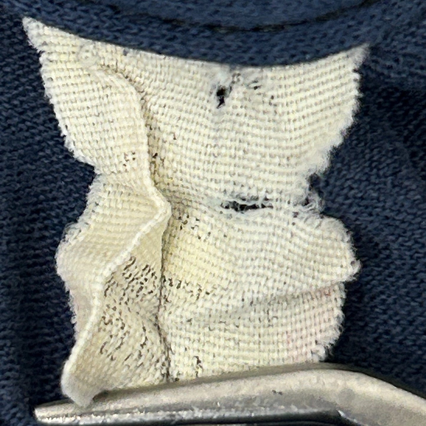 Vintage DCFD Washington DC Fire Department T Shirt Mens M Medium Blue 80s Tee