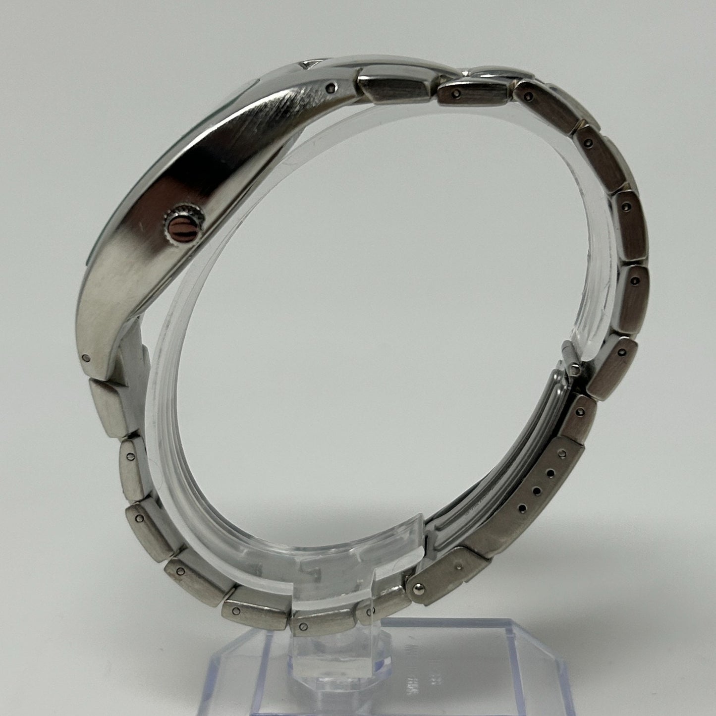 1961 C1 Chevrolet Corvette Watch Wristwatch GM Official CHV01V Stainless Steel