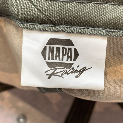 NAPA 赛车迷彩背带帽 NASCAR NHRA 赛车棒球帽