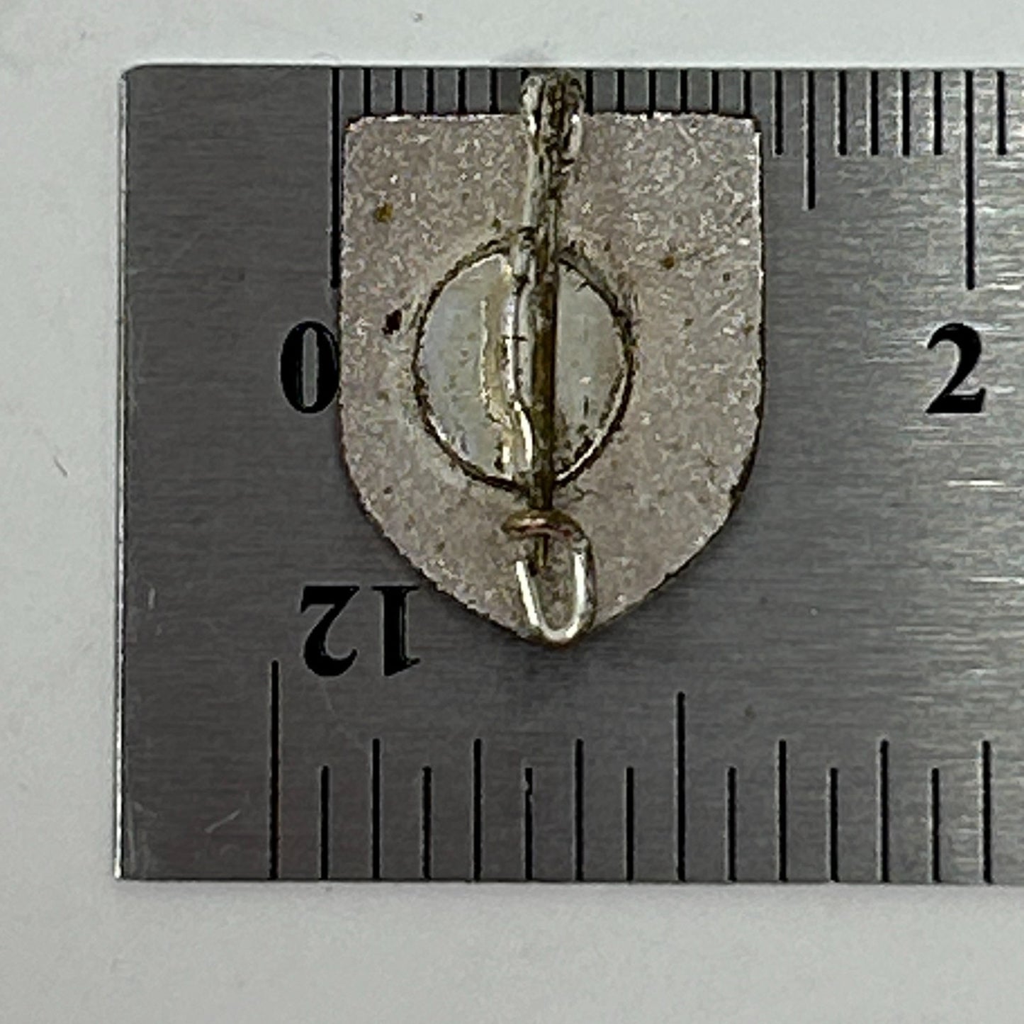 Vintage Bayern Bavaria Coat of Arms Hat Lapel Pin Pinback Germany Oktoberfest