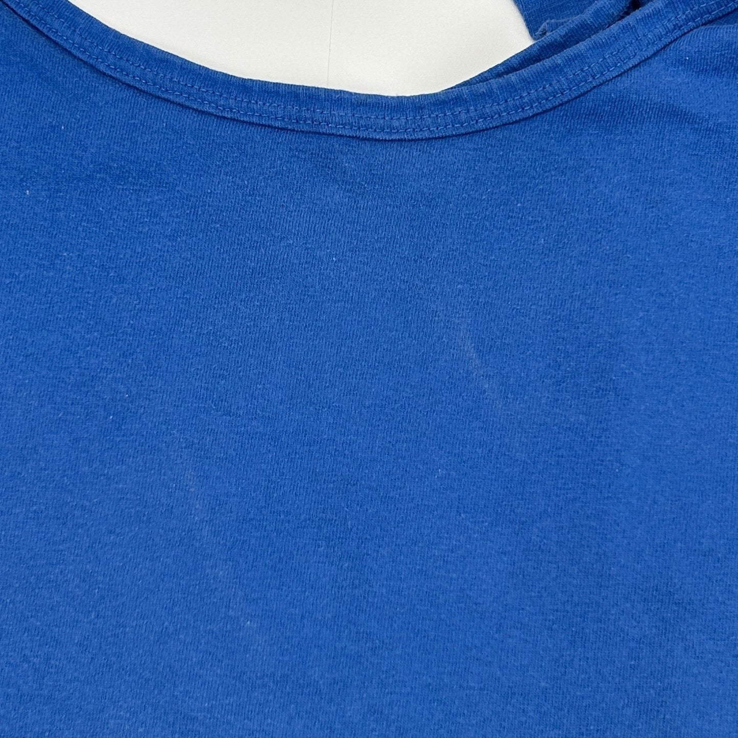 Vintage Powerade Atlanta Olympics Tank Top T Shirt Mens XL X-Large Blue 90s USA