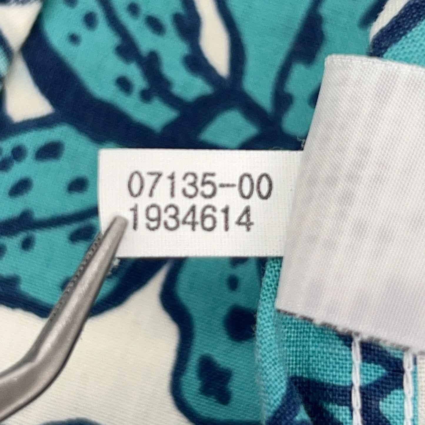 Reyn Spooner Aloha Luhiehu Button Front Shirt Floral White Hawaiian XL X-Large