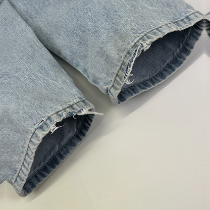 Empyre Tori Cargo Jeans Streetwear Skater Skateboarding Denim Womens Size 0