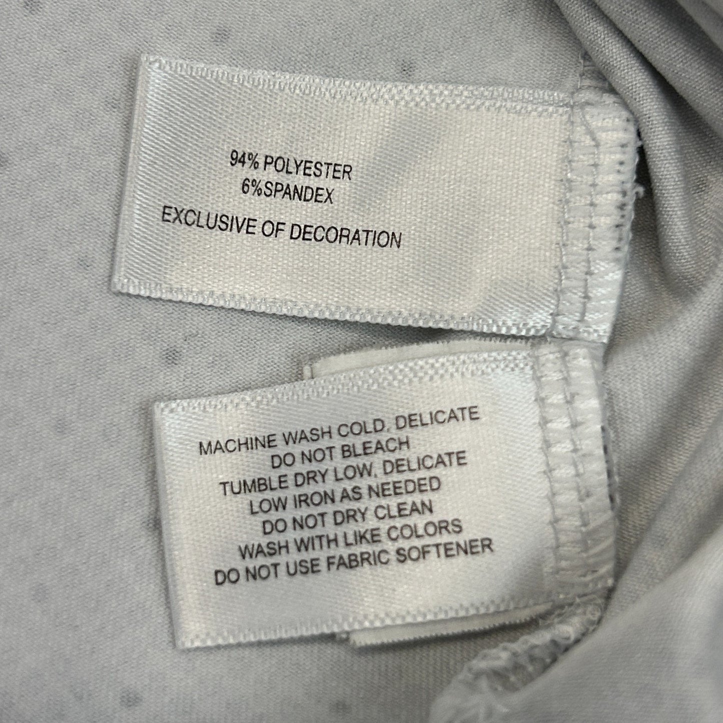 Las Vegas Raiders Polo Shirt White NFL Short Sleeve Cutter & Buck Mens L Large