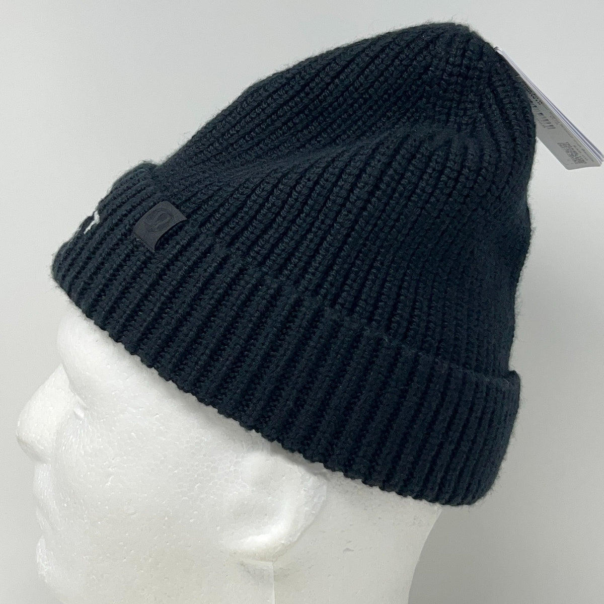 Lululemon Las Vegas Desert Dogs Beanie Hat NLL Lacrosse Merino Wool Black NWT