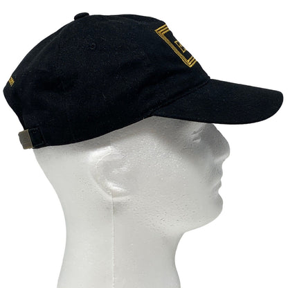 The ESPY Awards Vintage Dad Hat Baseball Cap Y2Ks ESPN Sports Black Strapback