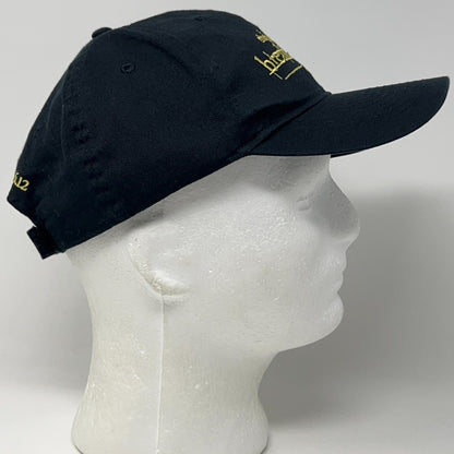 The Twilight Saga Breaking Dawn Part 2 Hat Baseball Cap Movie Strapback Black