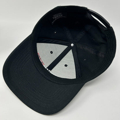 The Notorious BIG Hat Baseball Cap Biggie Smalls Rap Hip Hop Snapback Black