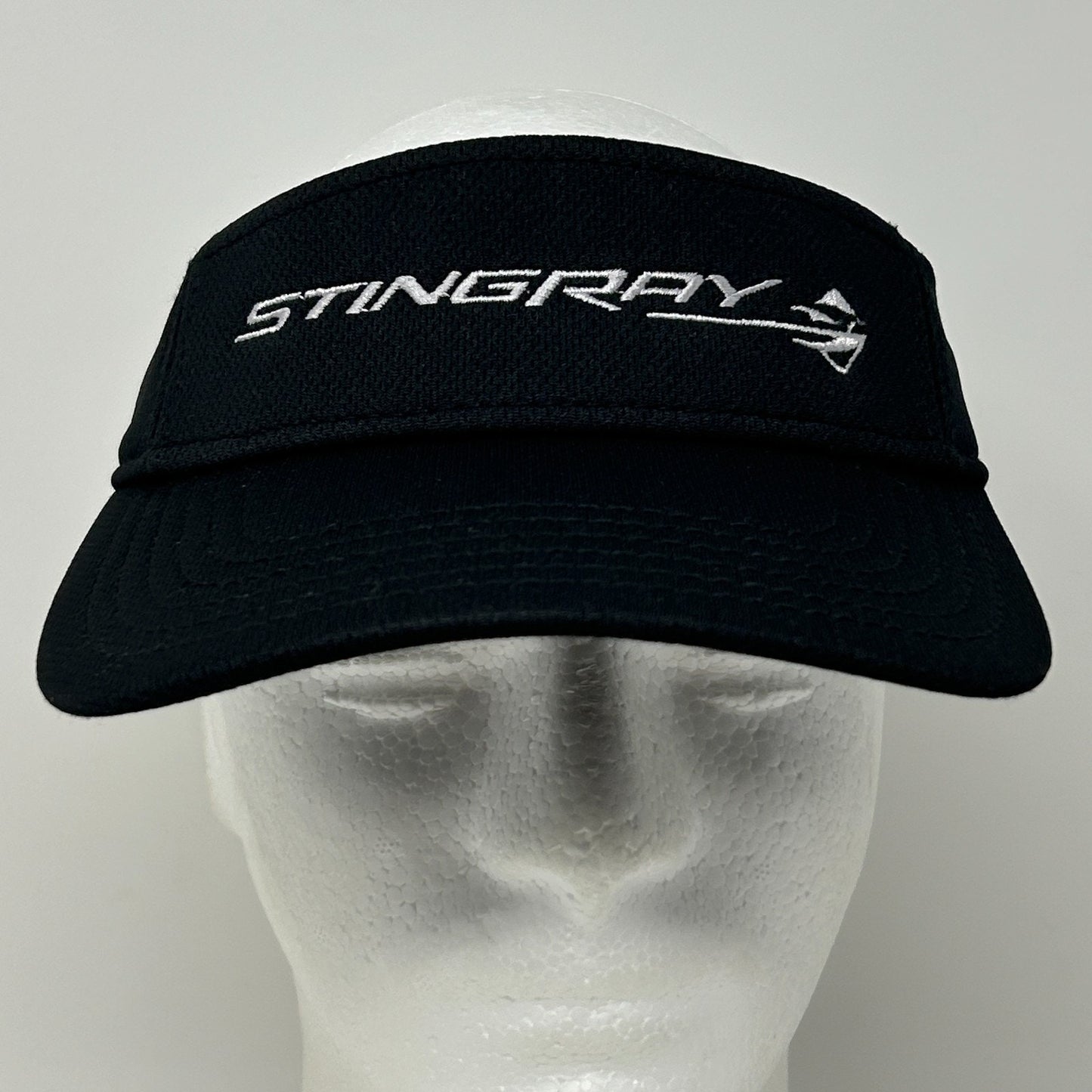 Corvette Stingray C7 Visor Hat Cap Chevrolet 2014-2019 Strapback Otto