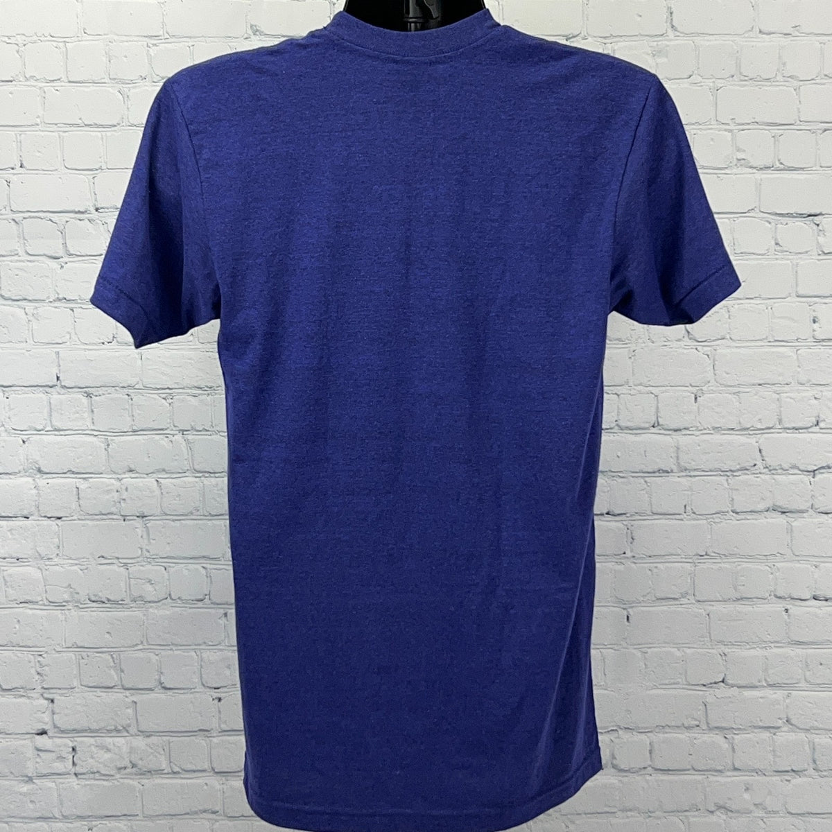 Youngstown Yohio Ohio T Shirt S Small Heather Navy Blue Single Stitch USA Made