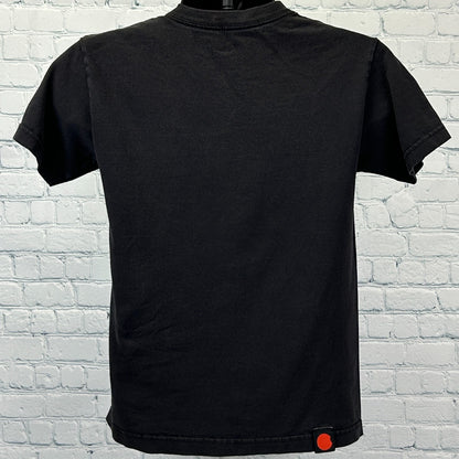 Cookies Cannabis Strains T Shirt Marijuana Pot Weed Streetwear Black Tee S Small - Neon Vintage