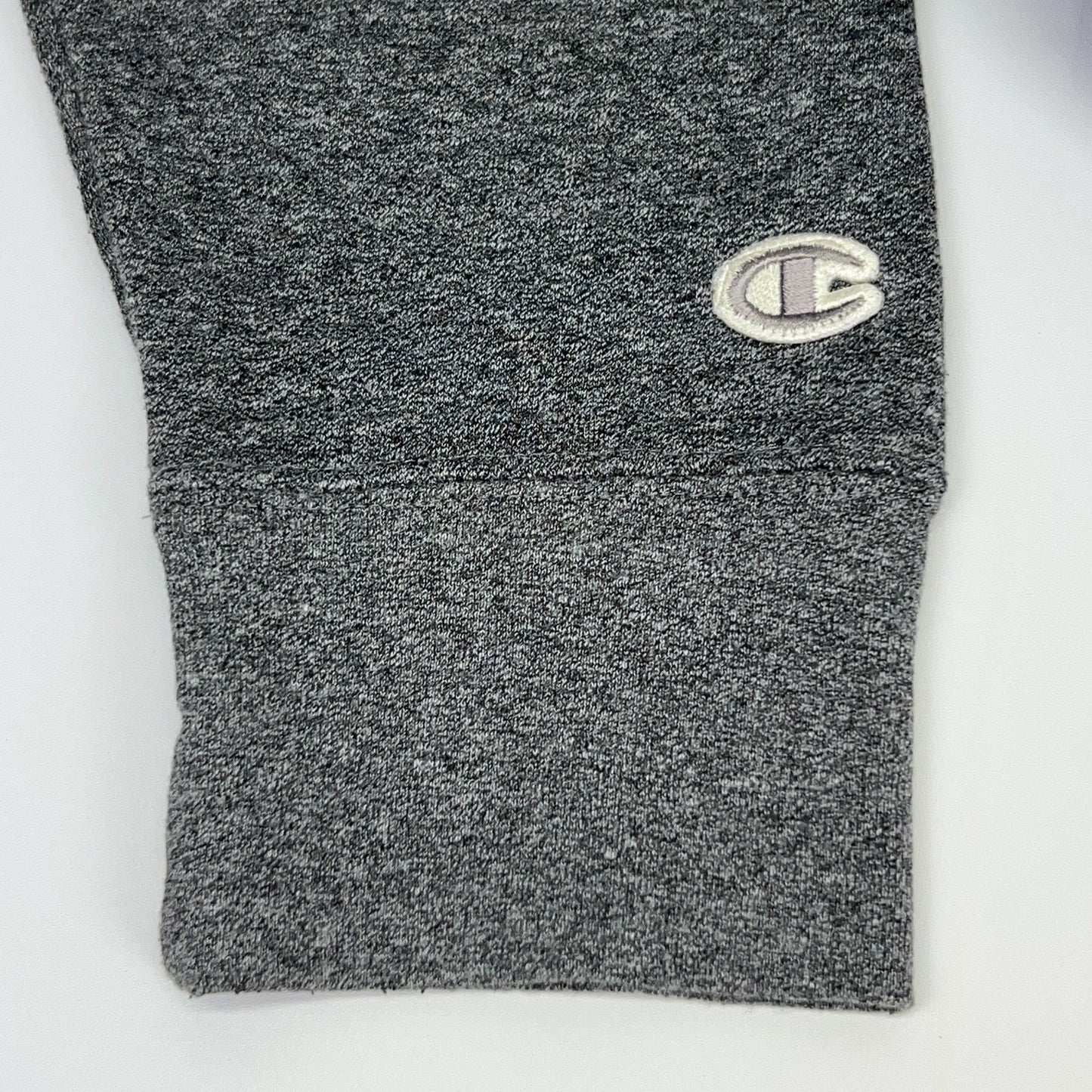 Champion Crewneck Sweatshirt XXL 2XL Gray Pullover Cotton Blend Streetwear
