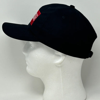 Gorra de béisbol vintage con cuadrados de Hollywood, modelo Y2K, con correa trasera negra