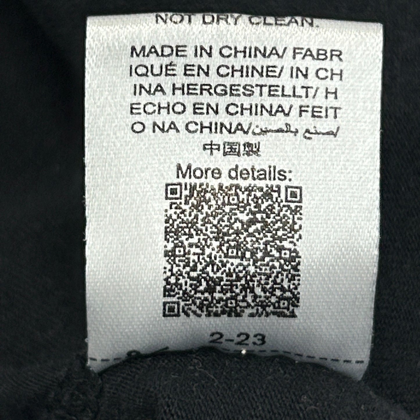 The Cure Cat T Shirt Rock Band Short Sleeve ROMWE Black Graphic Tee L Large