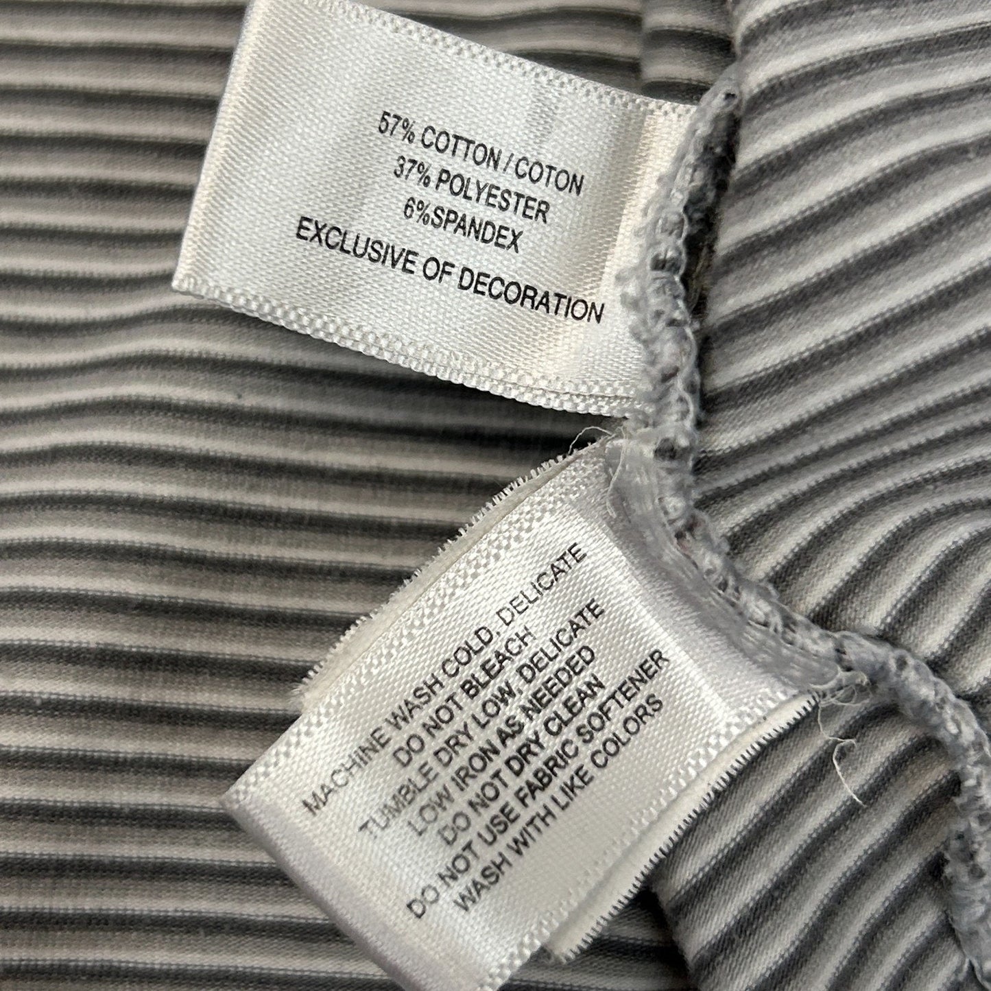 Las Vegas Raiders Button Front Shirt Gray NFL Short Sleeve Cutter & Buck L Large